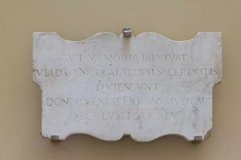 Hotelli Residence Hilda