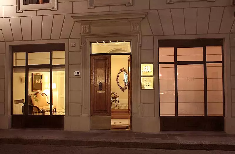 Hotelli Residence Hilda