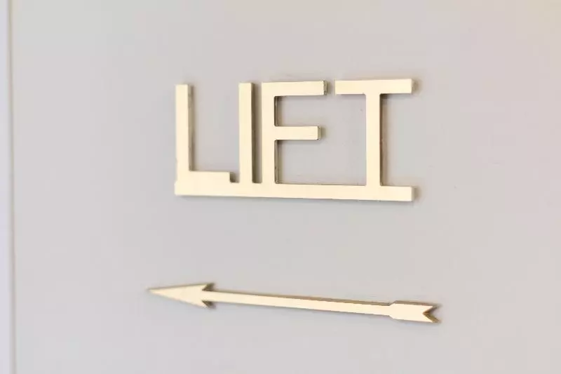 Hotelli Residence Hilda