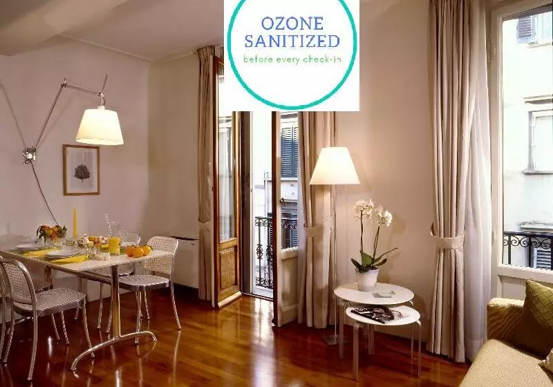 Hotelli Residence Hilda