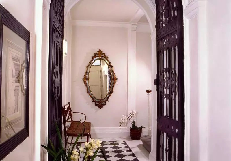 Hotelli Residence Hilda