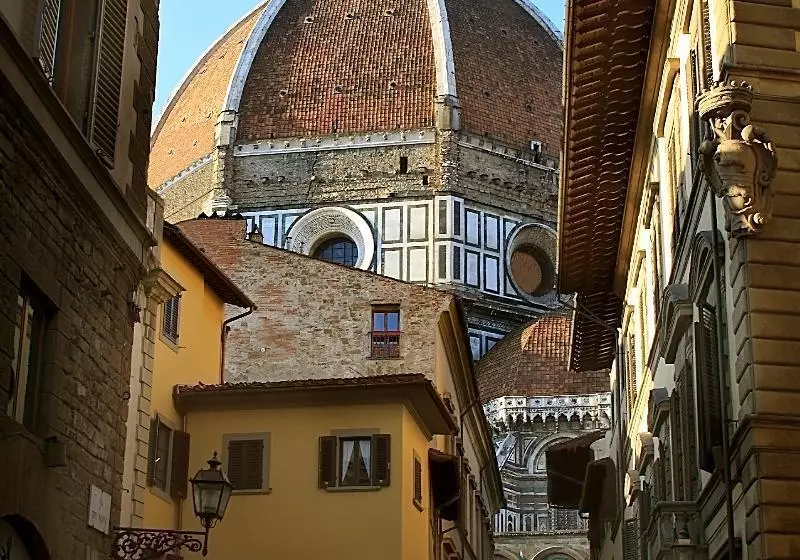 Hotelli Residence Hilda