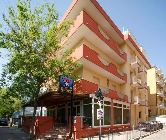 בית מלון כפרי Sport