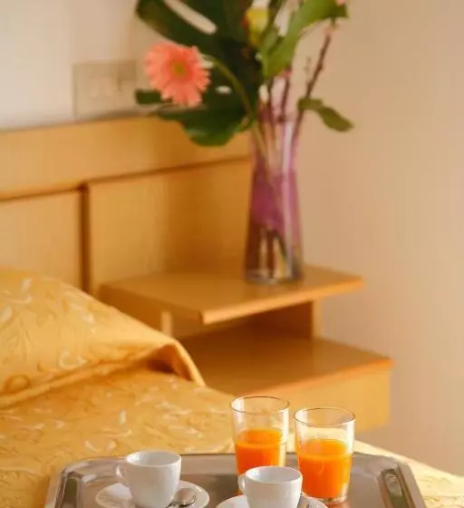 בית מלון כפרי Sport