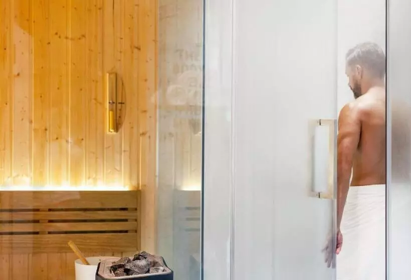 호텔 Twinpalms Surin Phuket Resort