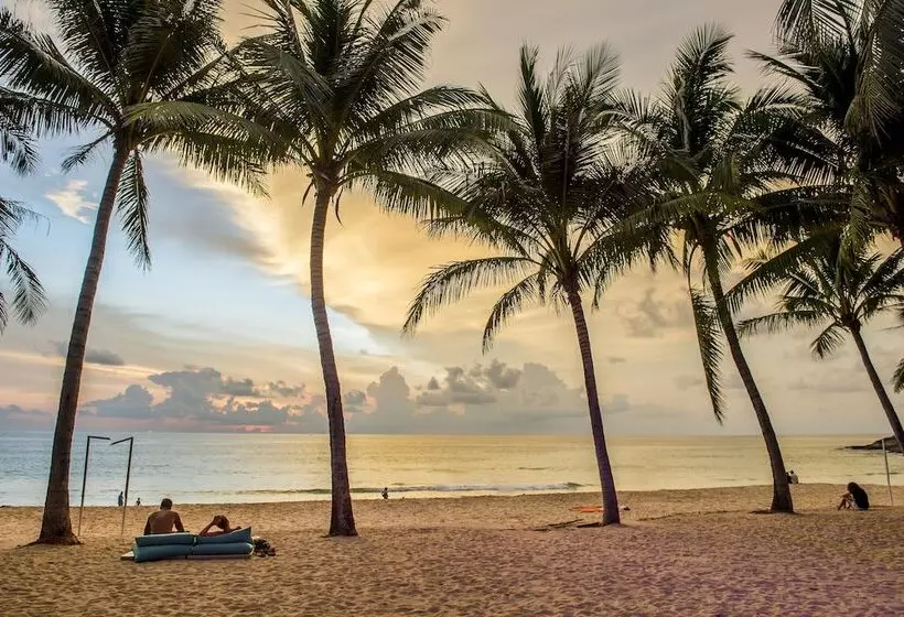 호텔 Twinpalms Surin Phuket Resort