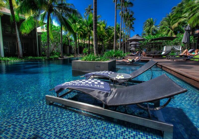 هتل Twinpalms Surin Phuket Resort