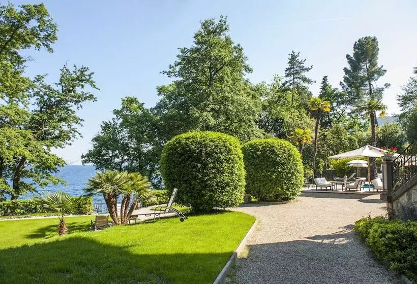 Отель Villa Astra