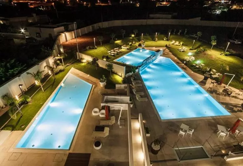 Seawater Hotel Bio & Beauty Spa