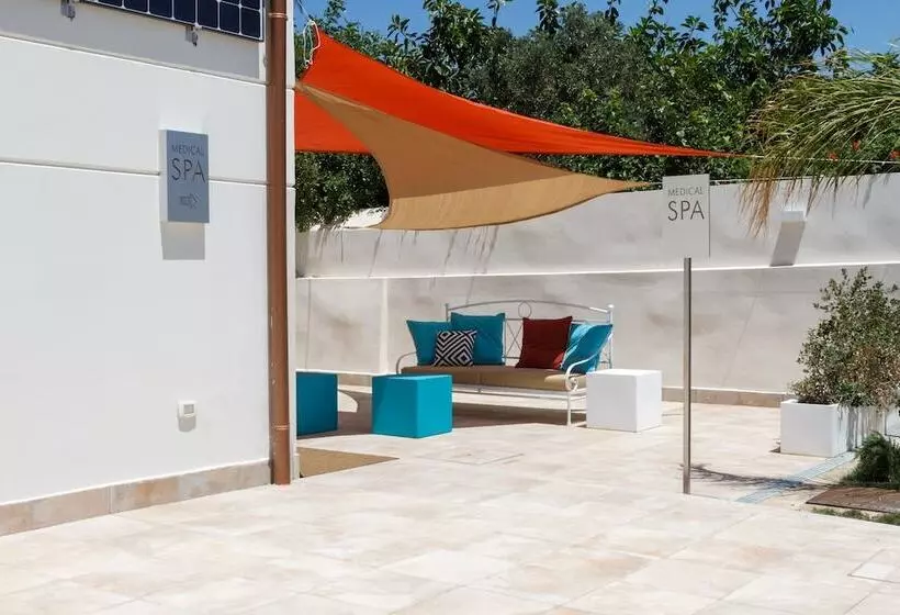 Seawater Hotel Bio & Beauty Spa