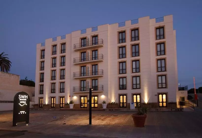 Seawater Hotel Bio & Beauty Spa