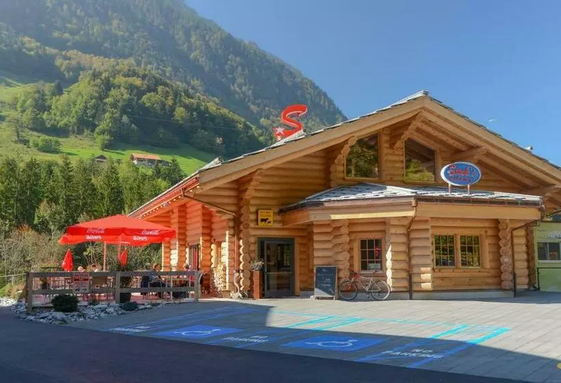 Herberge Loft Inn