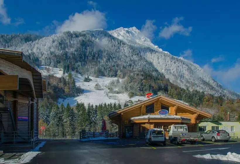 Herberge Loft Inn
