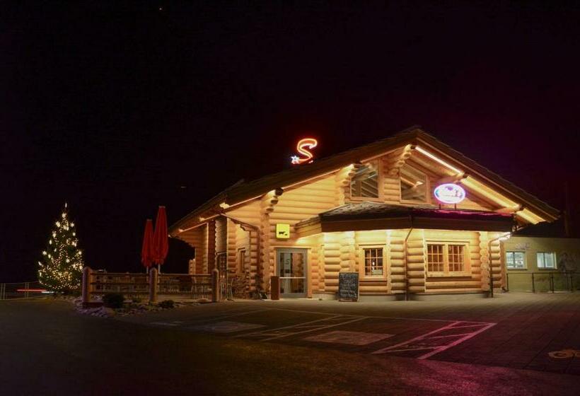 Общежитие Loft Inn