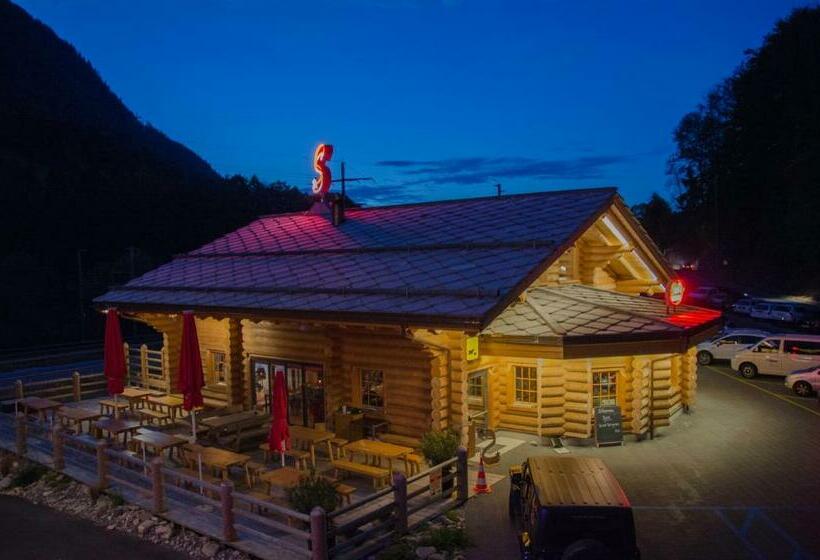 Общежитие Loft Inn