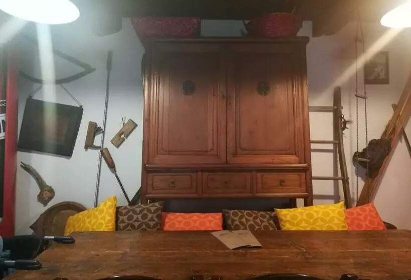 ユースホステル Rifugio Monte Zeus