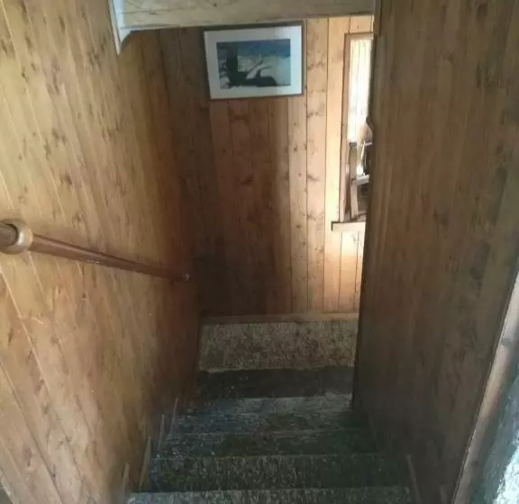 ユースホステル Rifugio Monte Zeus