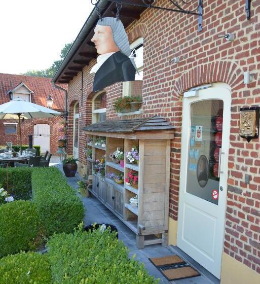B&b De Rentmeesterhoeve