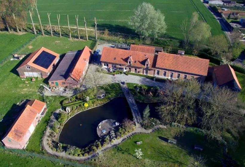 B&b De Rentmeesterhoeve