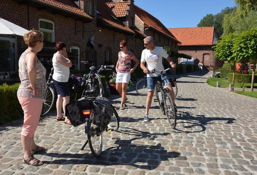 B&b De Rentmeesterhoeve