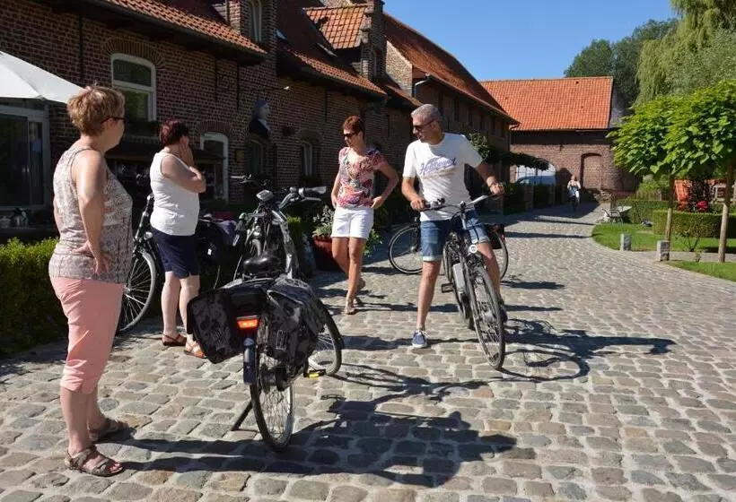 B&b De Rentmeesterhoeve