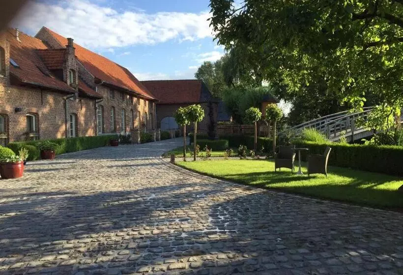 B&b De Rentmeesterhoeve