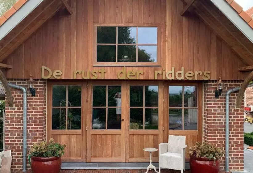 B&b De Rentmeesterhoeve