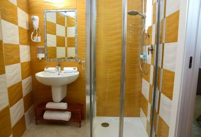 تختخواب و صبحانه Armonia Rooms