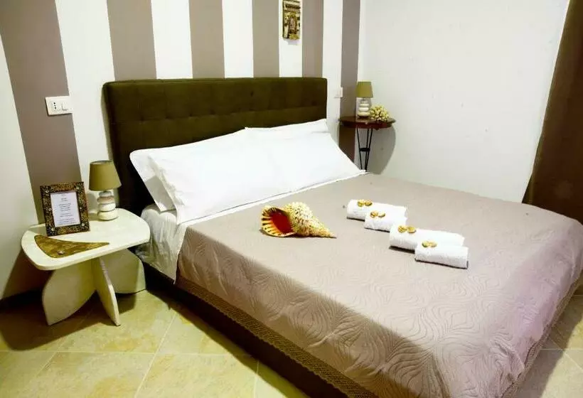 تختخواب و صبحانه Armonia Rooms