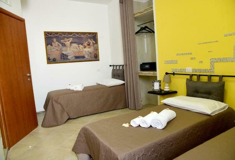 住宿加早餐  Armonia Rooms