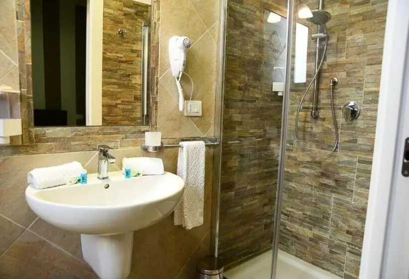تختخواب و صبحانه Armonia Rooms