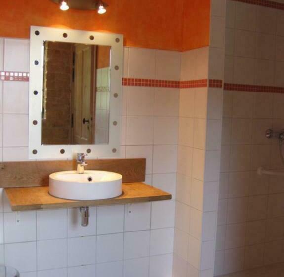 Bed and Breakfast Chambres D'hôtes La Fraiseraie