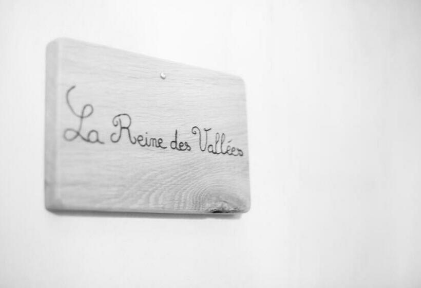 Bed and Breakfast Chambres D'hôtes La Fraiseraie