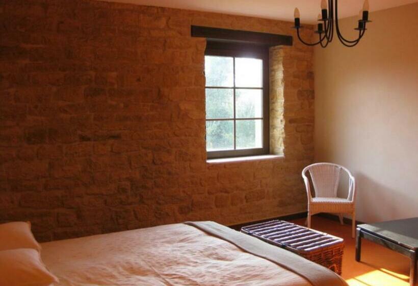 Bed and Breakfast Chambres D'hôtes La Fraiseraie