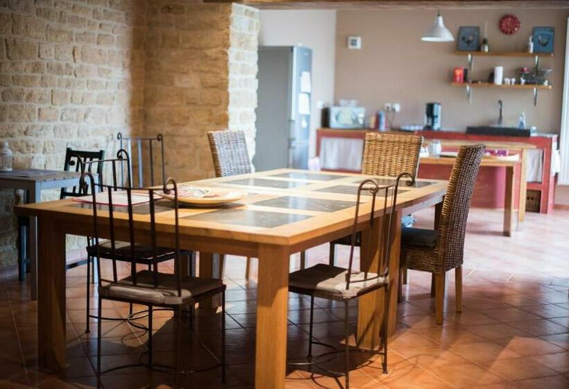 Bed and Breakfast Chambres D'hôtes La Fraiseraie