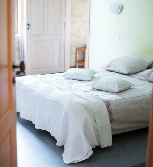 Bed and Breakfast Chambres D'hôtes La Fraiseraie