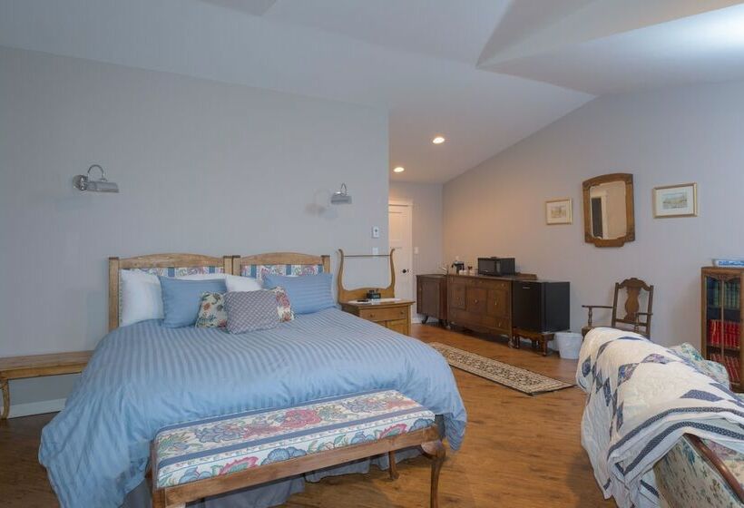 ベッドアンドブレックファースト Country Encounters Accommodations