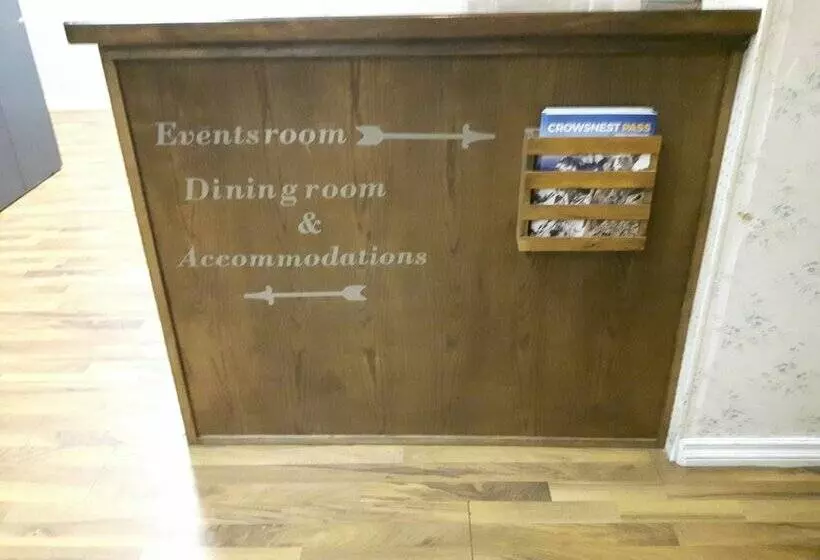 Aamiaismajoitus (B&B) Country Encounters Accommodations