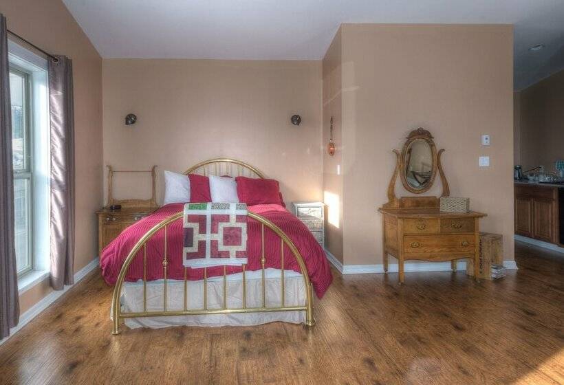 ベッドアンドブレックファースト Country Encounters Accommodations