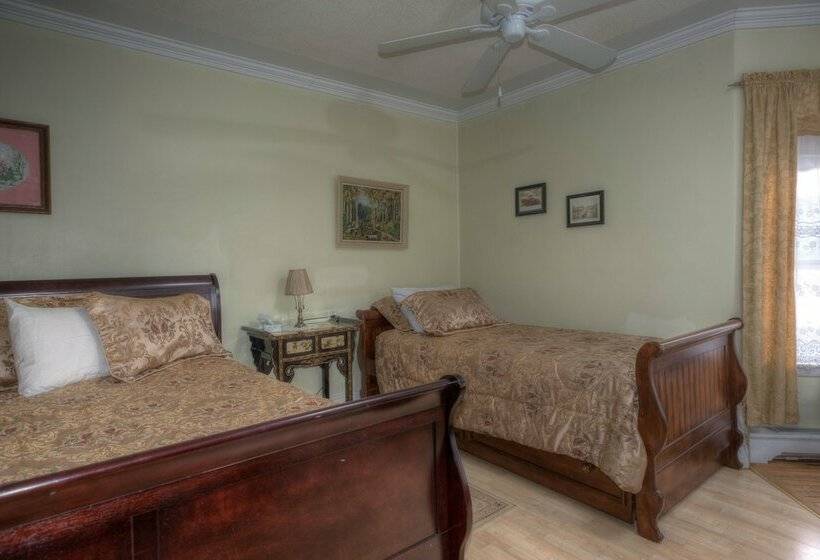 ベッドアンドブレックファースト Country Encounters Accommodations