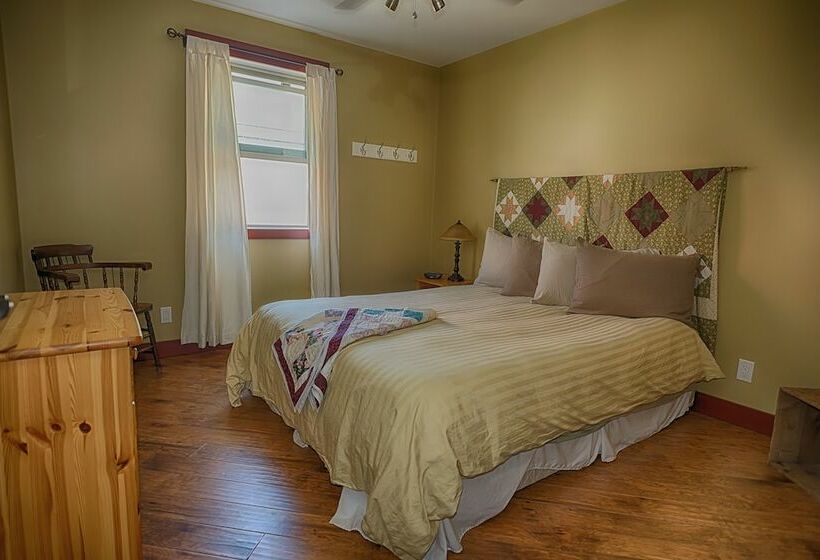 ベッドアンドブレックファースト Country Encounters Accommodations