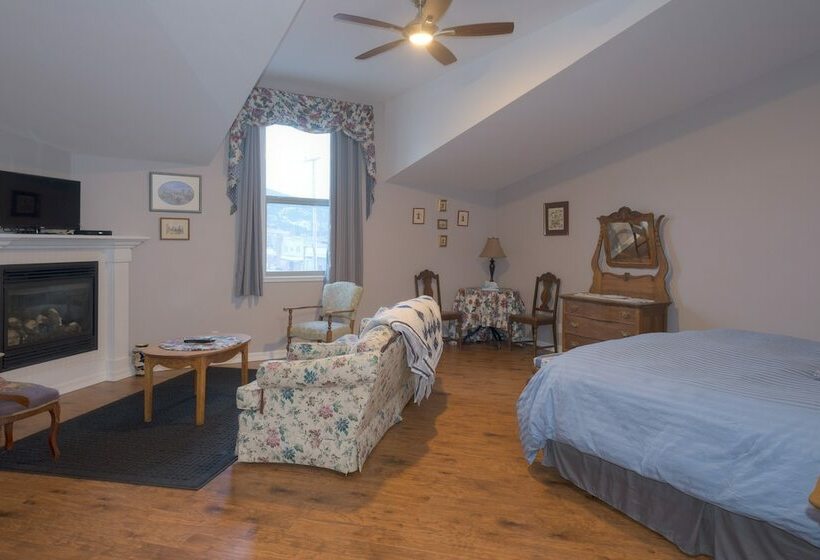 ベッドアンドブレックファースト Country Encounters Accommodations