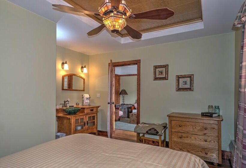 ベッドアンドブレックファースト Country Encounters Accommodations