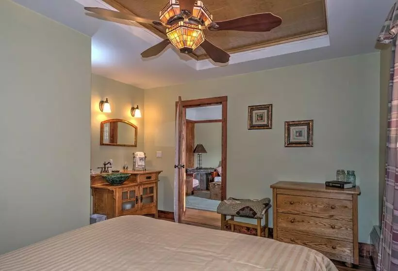 Aamiaismajoitus (B&B) Country Encounters Accommodations