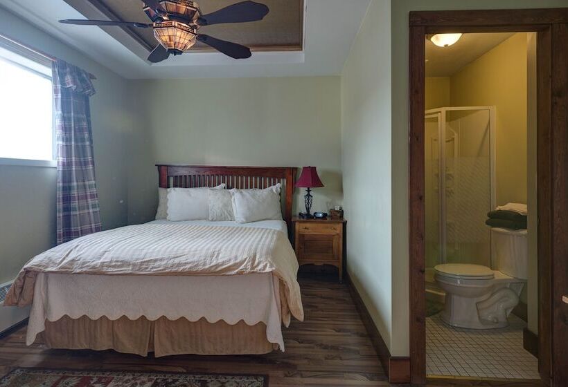 ベッドアンドブレックファースト Country Encounters Accommodations