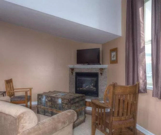 Aamiaismajoitus (B&B) Country Encounters Accommodations