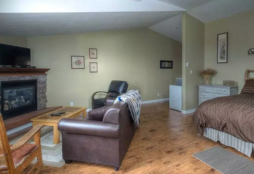 Aamiaismajoitus (B&B) Country Encounters Accommodations