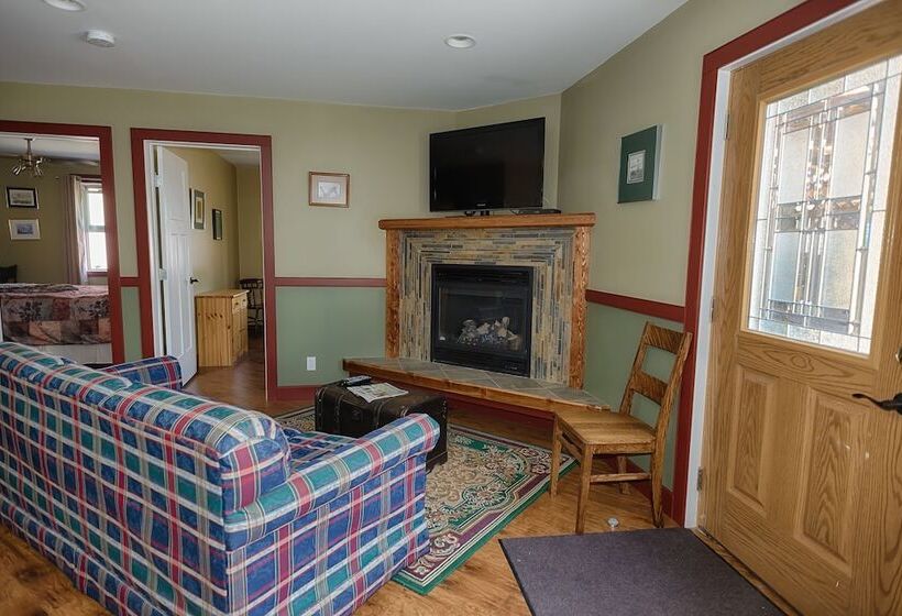 ベッドアンドブレックファースト Country Encounters Accommodations