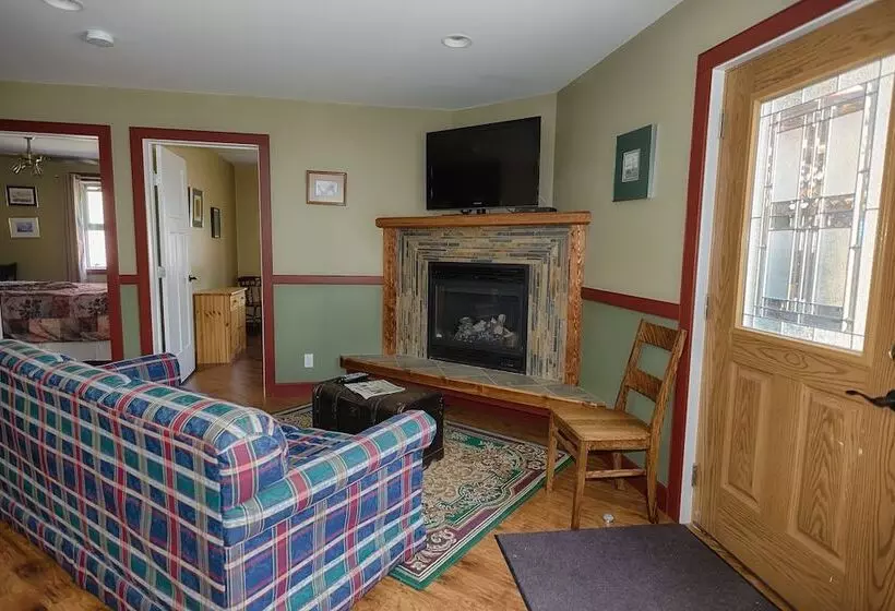 Aamiaismajoitus (B&B) Country Encounters Accommodations