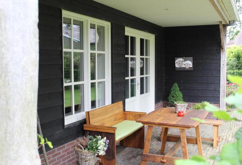 ベッドアンドブレックファースト Erve Praestinck